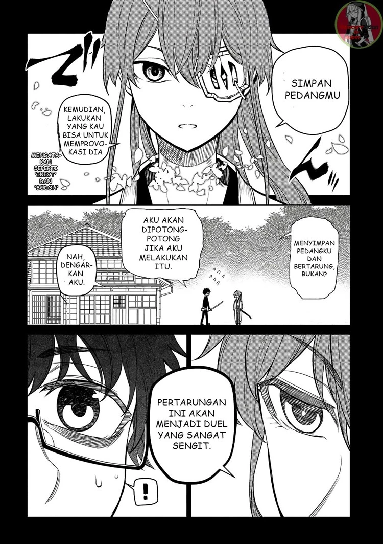 Read Reincarnation no Kaben ID Manga Online