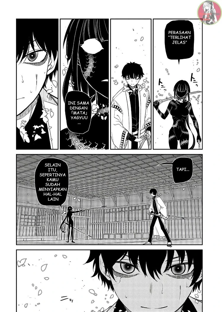 Read Reincarnation no Kaben ID Manga Online