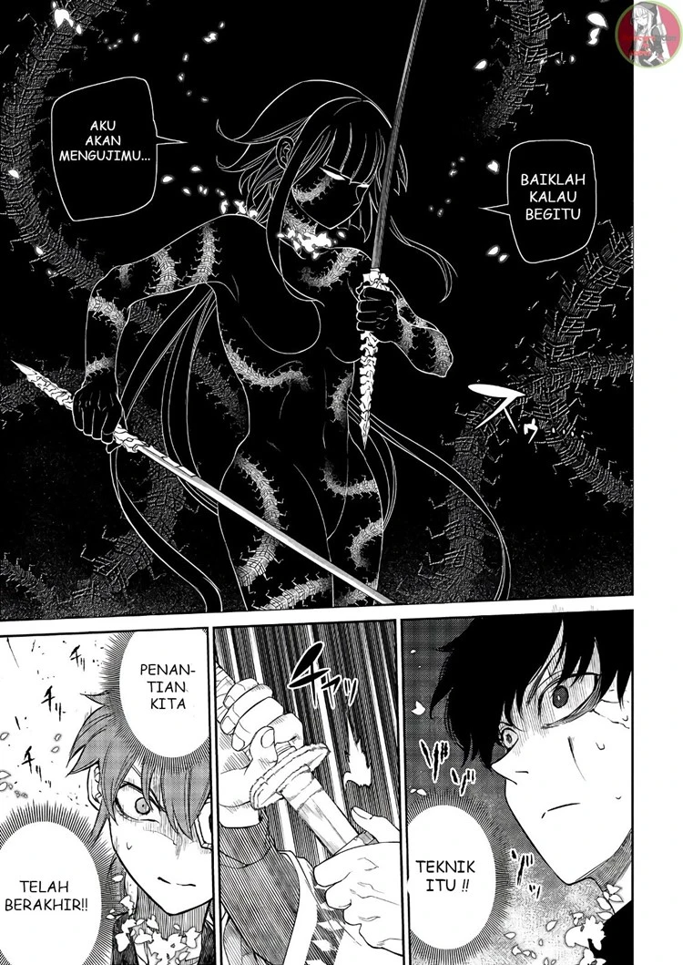 Read Reincarnation no Kaben ID Manga Online