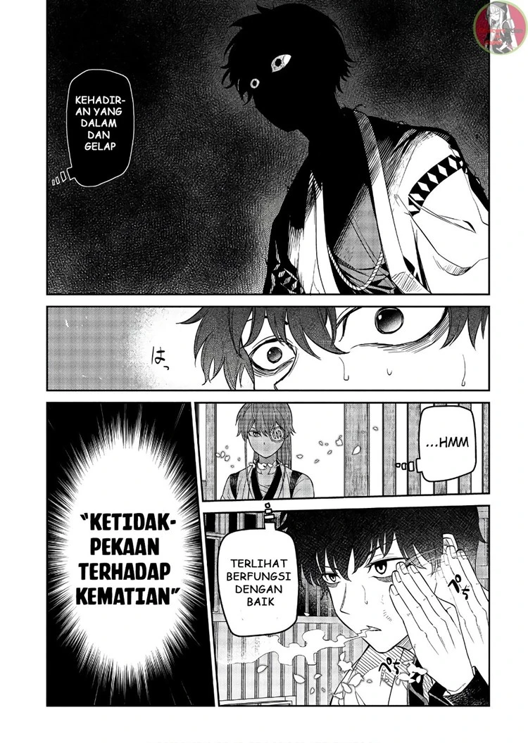Read Reincarnation no Kaben ID Manga Online