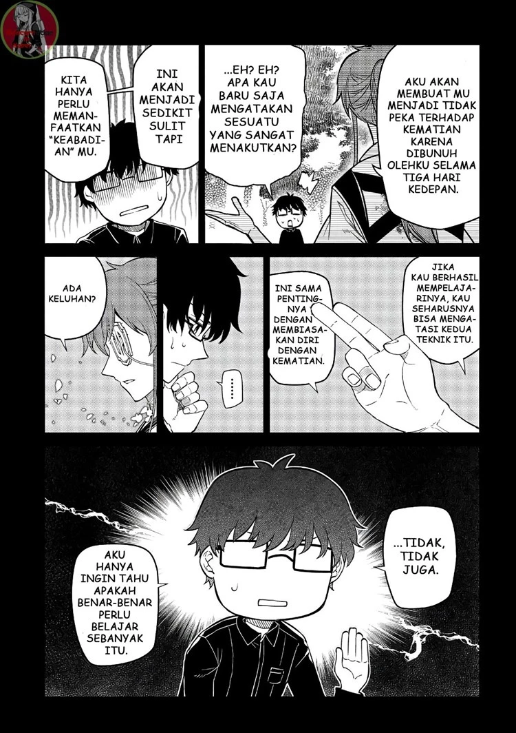 Read Reincarnation no Kaben ID Manga Online
