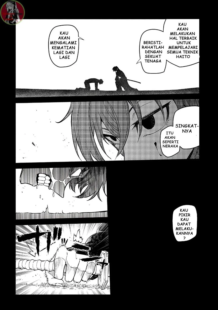 Read Reincarnation no Kaben ID Manga Online