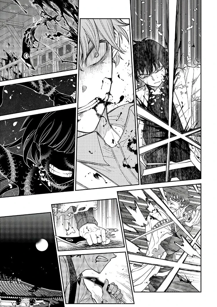 Read Reincarnation no Kaben ID Manga Online