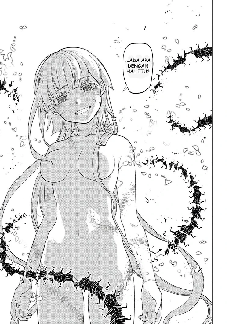Read Reincarnation no Kaben ID Manga Online