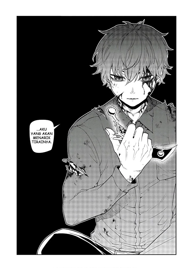 Read Reincarnation no Kaben ID Manga Online