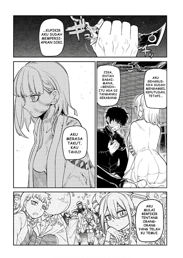 Read Reincarnation no Kaben ID Manga Online
