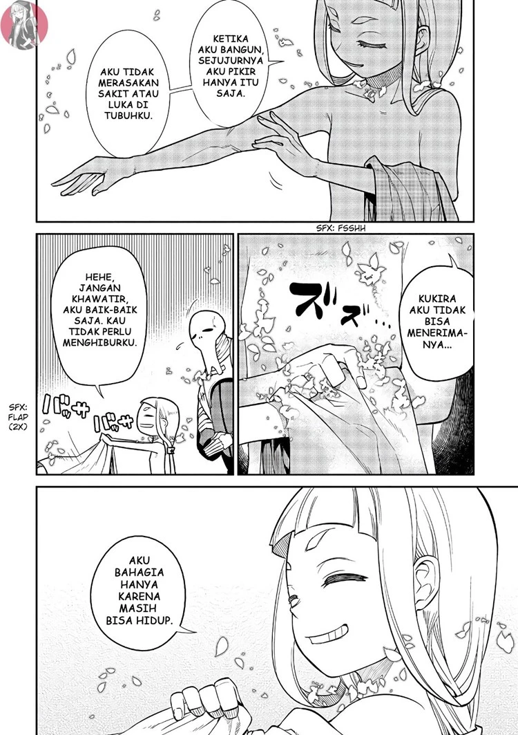 Read Reincarnation no Kaben ID Manga Online
