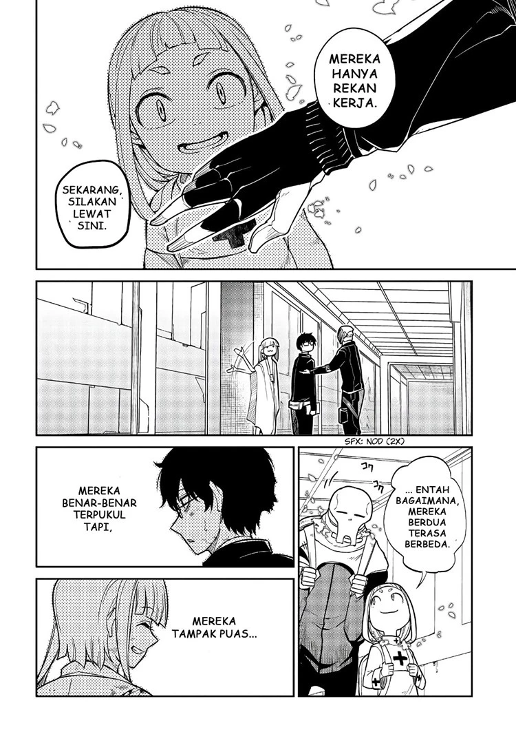 Read Reincarnation no Kaben ID Manga Online