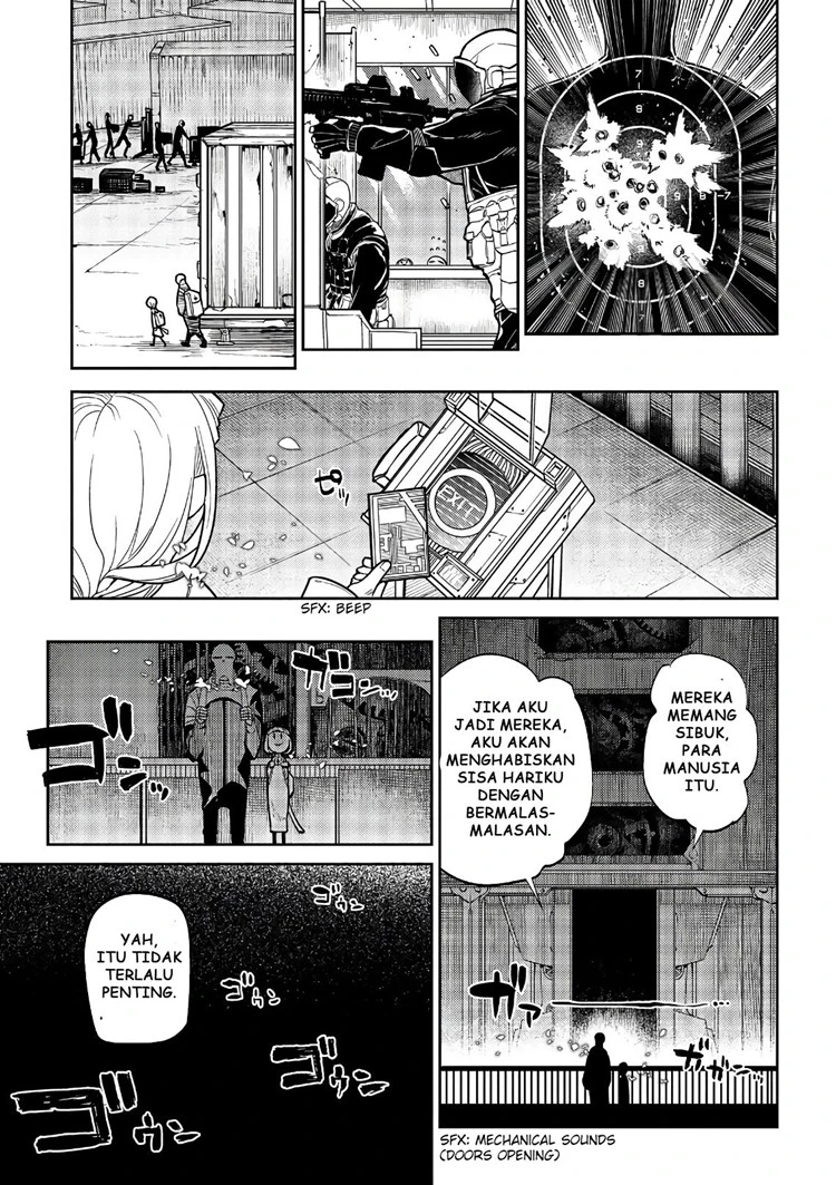 Read Reincarnation no Kaben ID Manga Online