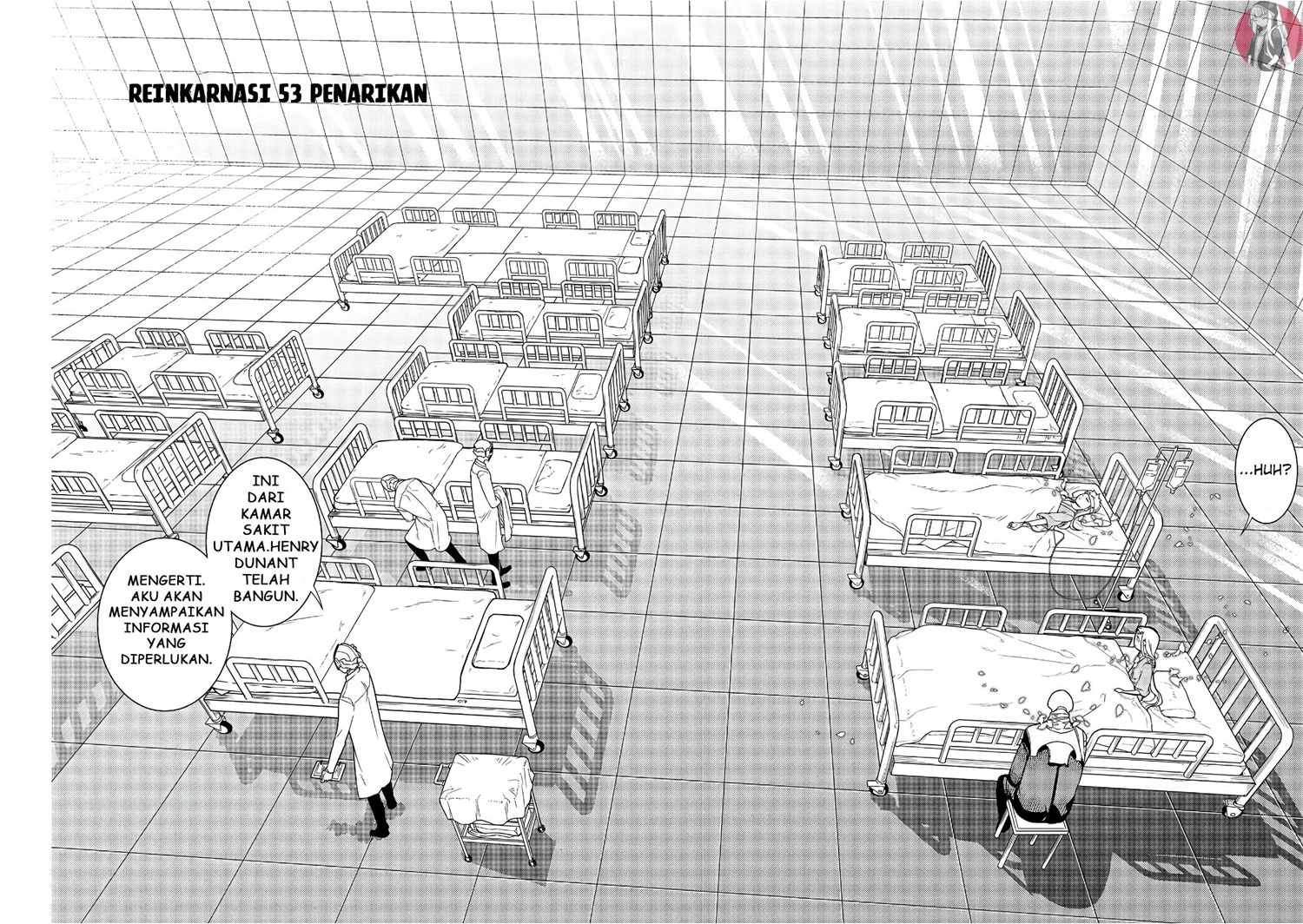 Read Reincarnation no Kaben ID Manga Online