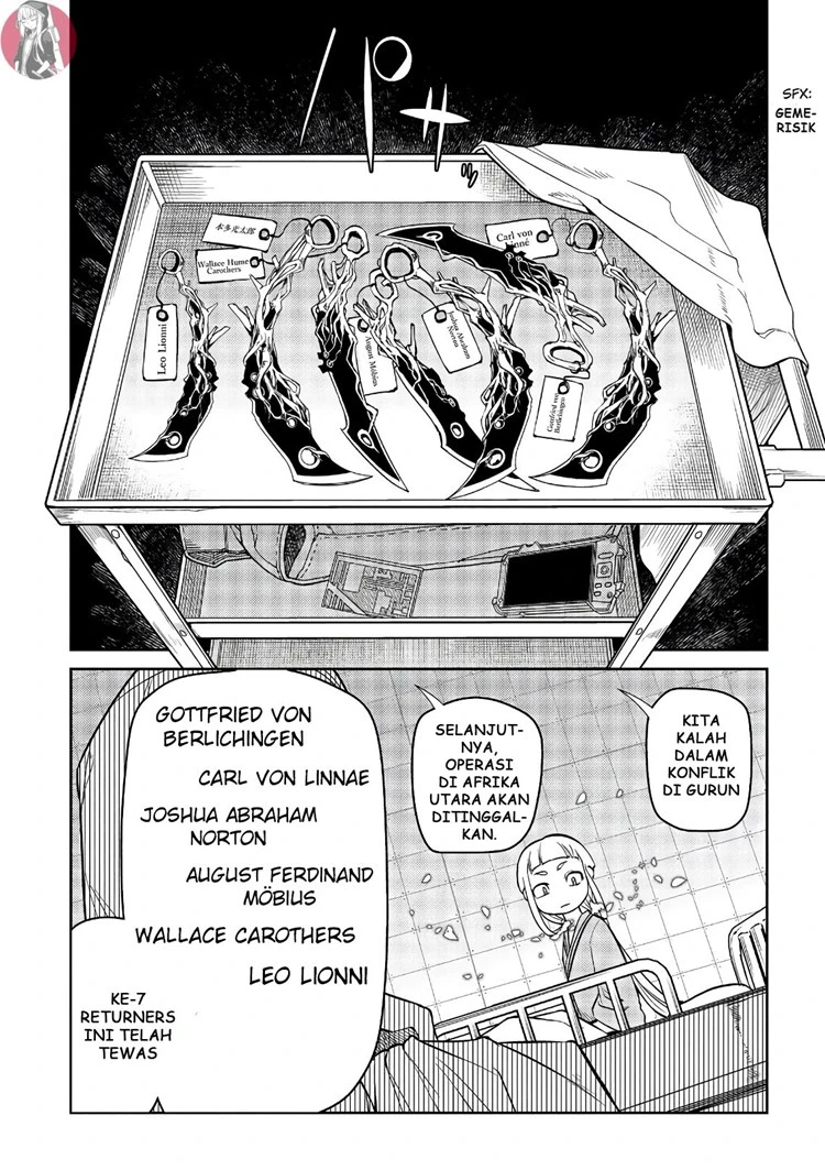 Read Reincarnation no Kaben ID Manga Online