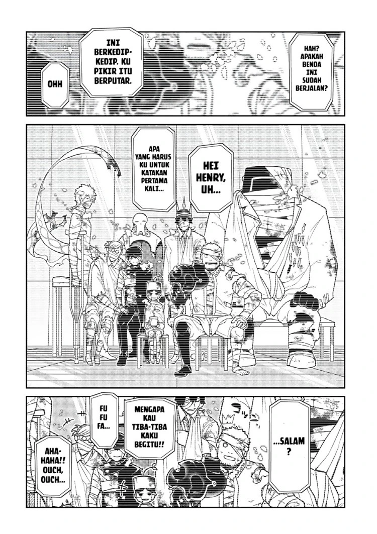 Read Reincarnation no Kaben ID Manga Online