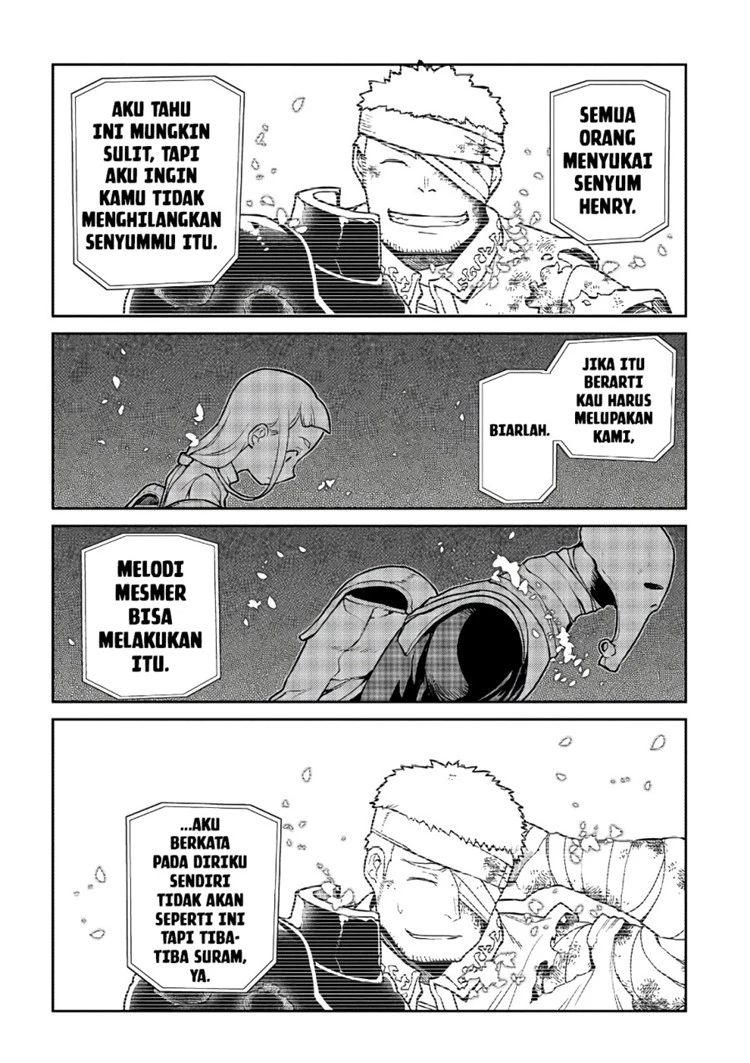 Read Reincarnation no Kaben ID Manga Online