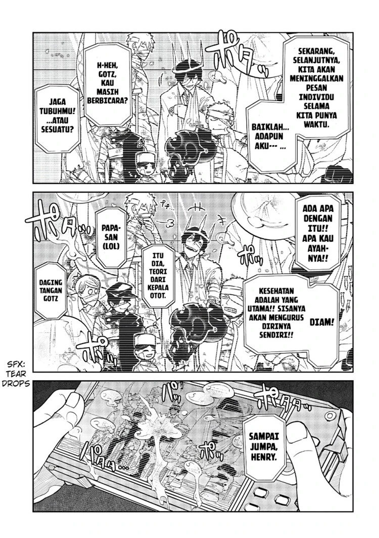 Read Reincarnation no Kaben ID Manga Online
