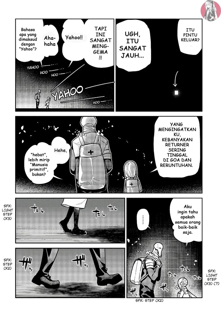 Read Reincarnation no Kaben ID Manga Online
