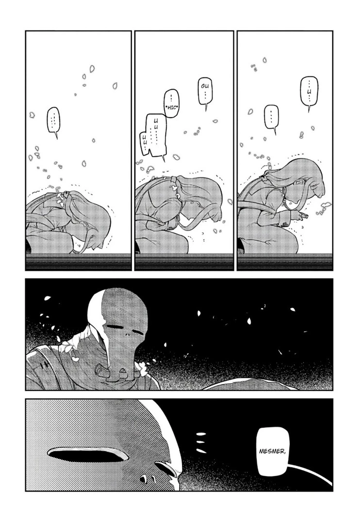 Read Reincarnation no Kaben ID Manga Online