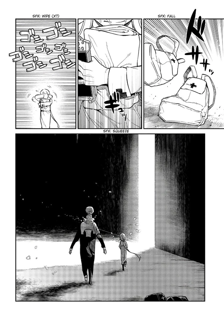 Read Reincarnation no Kaben ID Manga Online