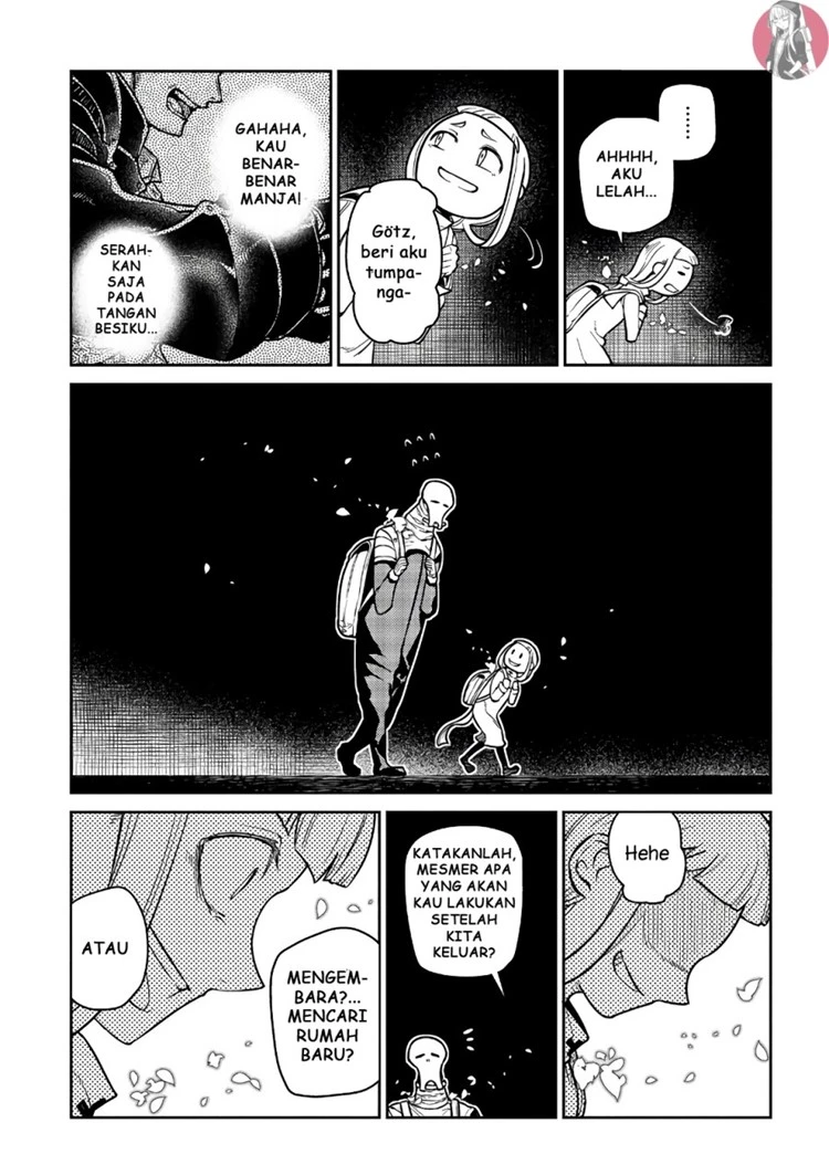 Read Reincarnation no Kaben ID Manga Online
