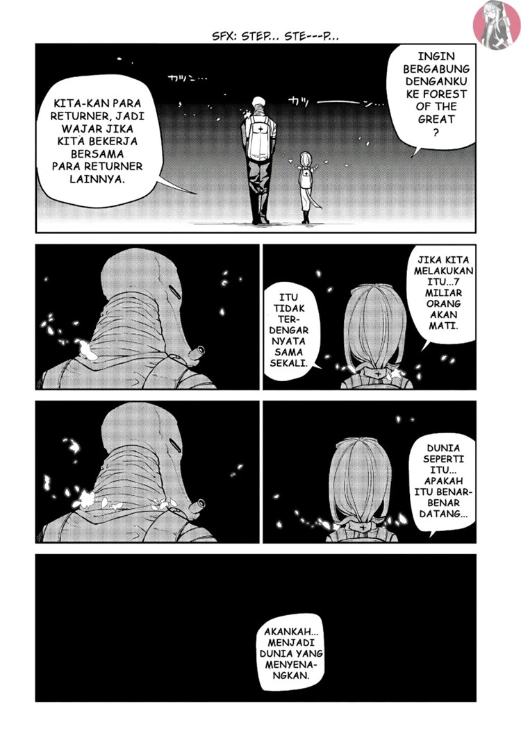 Read Reincarnation no Kaben ID Manga Online