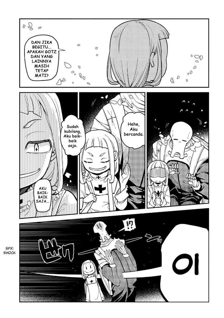 Read Reincarnation no Kaben ID Manga Online