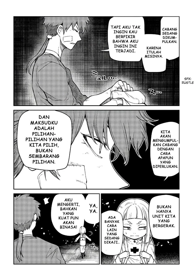 Read Reincarnation no Kaben ID Manga Online
