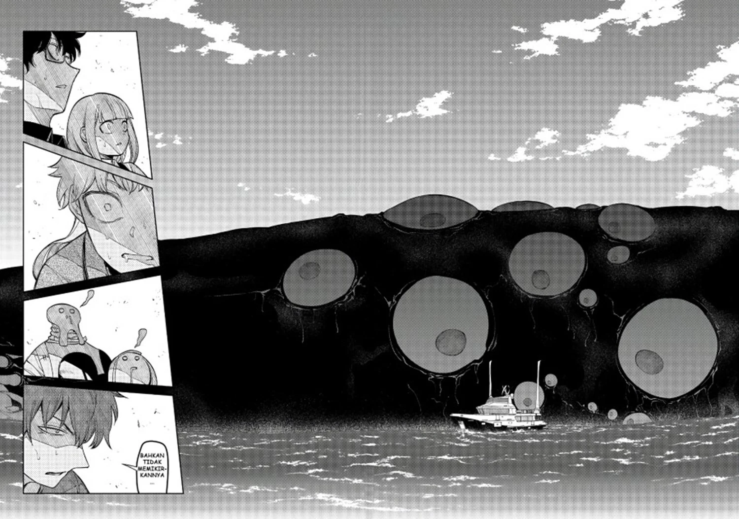 Read Reincarnation no Kaben ID Manga Online
