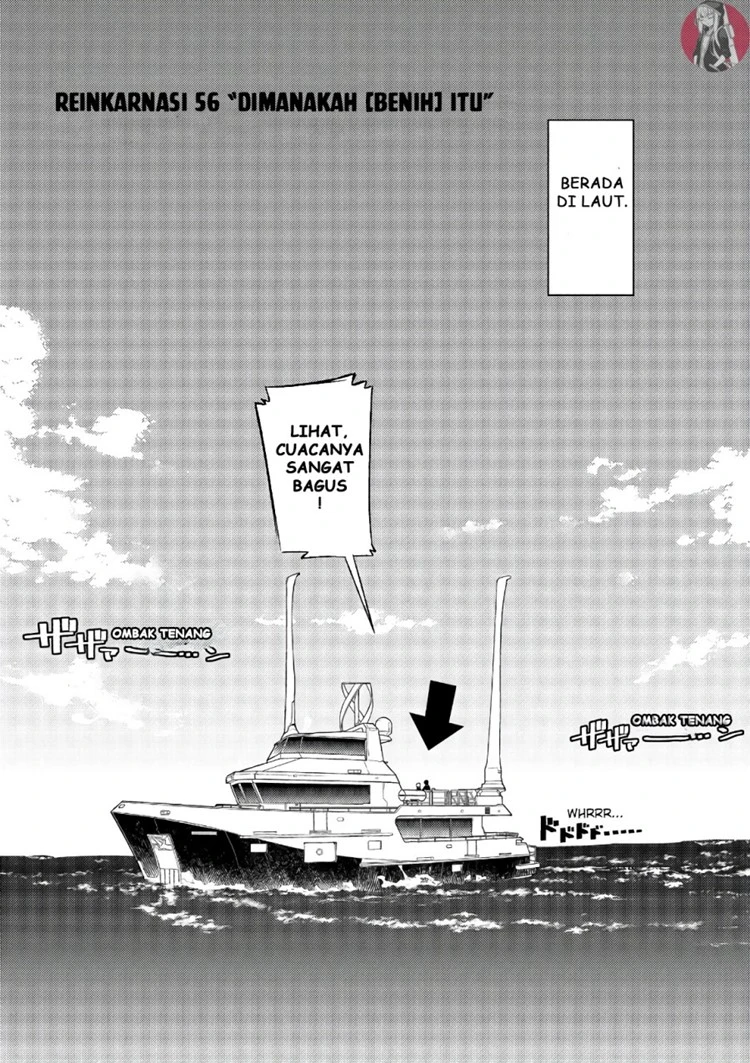 Read Reincarnation no Kaben ID Manga Online