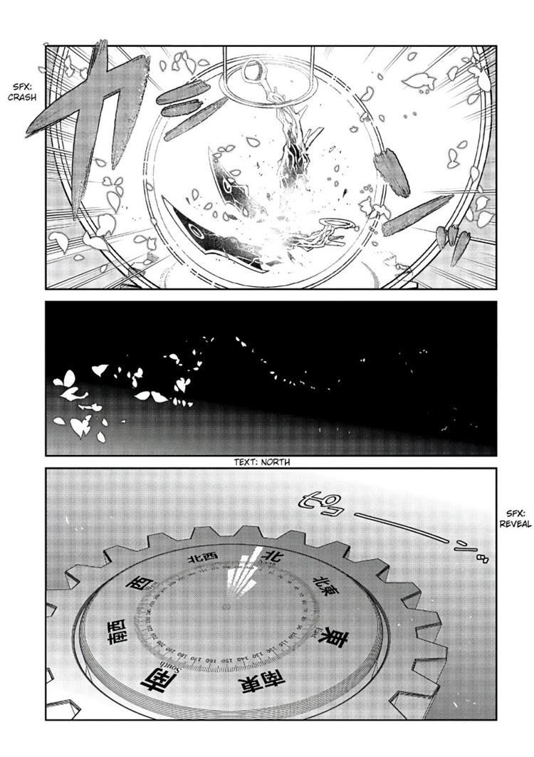 Read Reincarnation no Kaben ID Manga Online