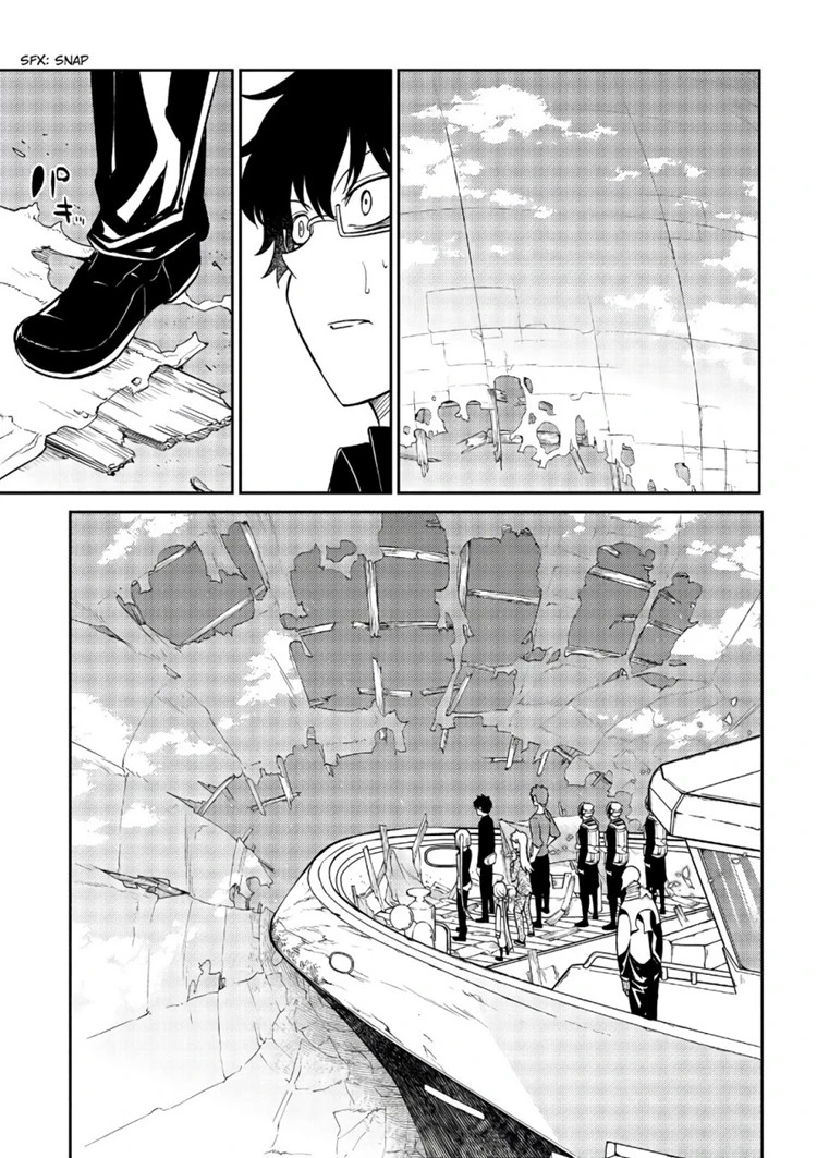 Read Reincarnation no Kaben ID Manga Online