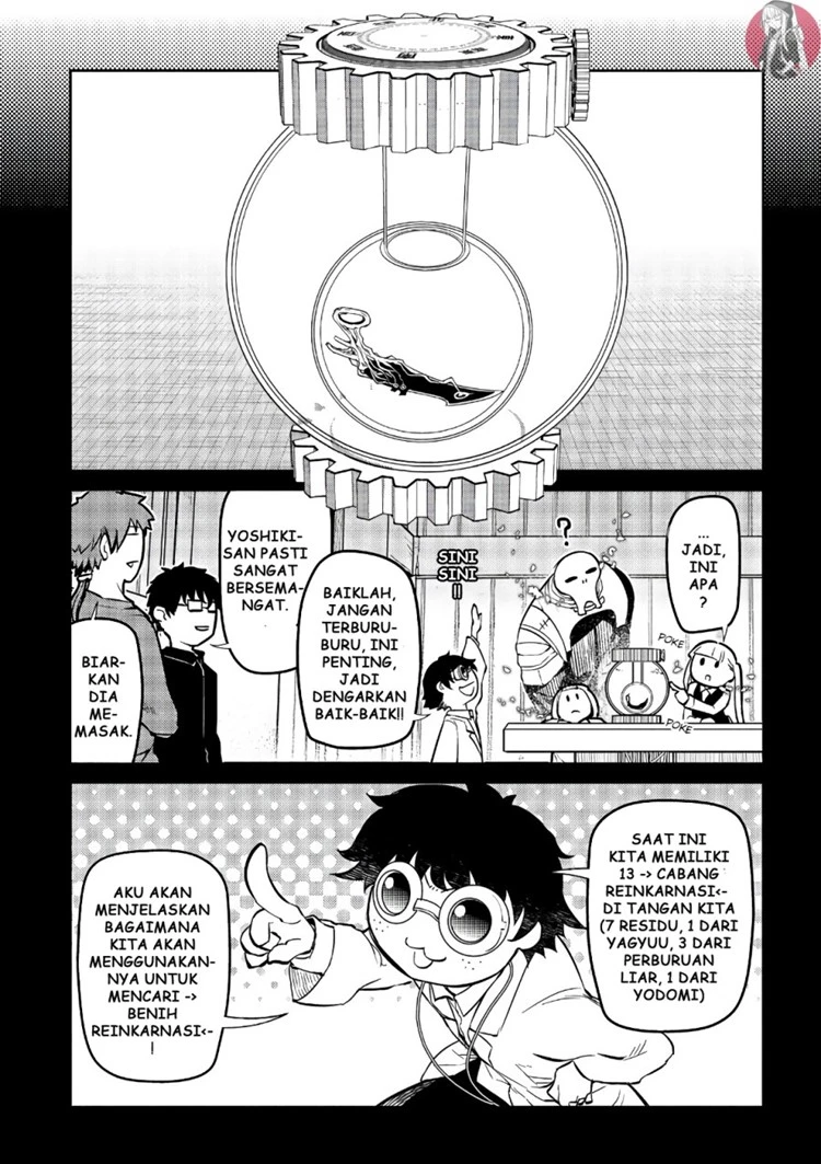 Read Reincarnation no Kaben ID Manga Online