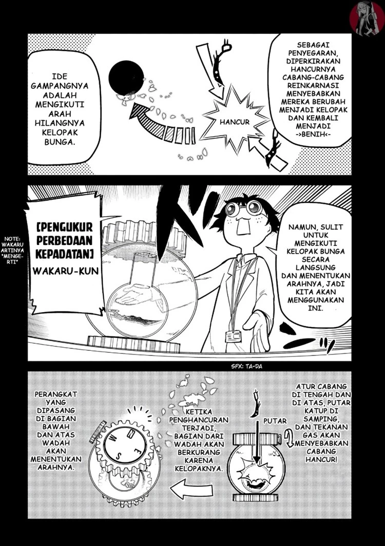 Read Reincarnation no Kaben ID Manga Online