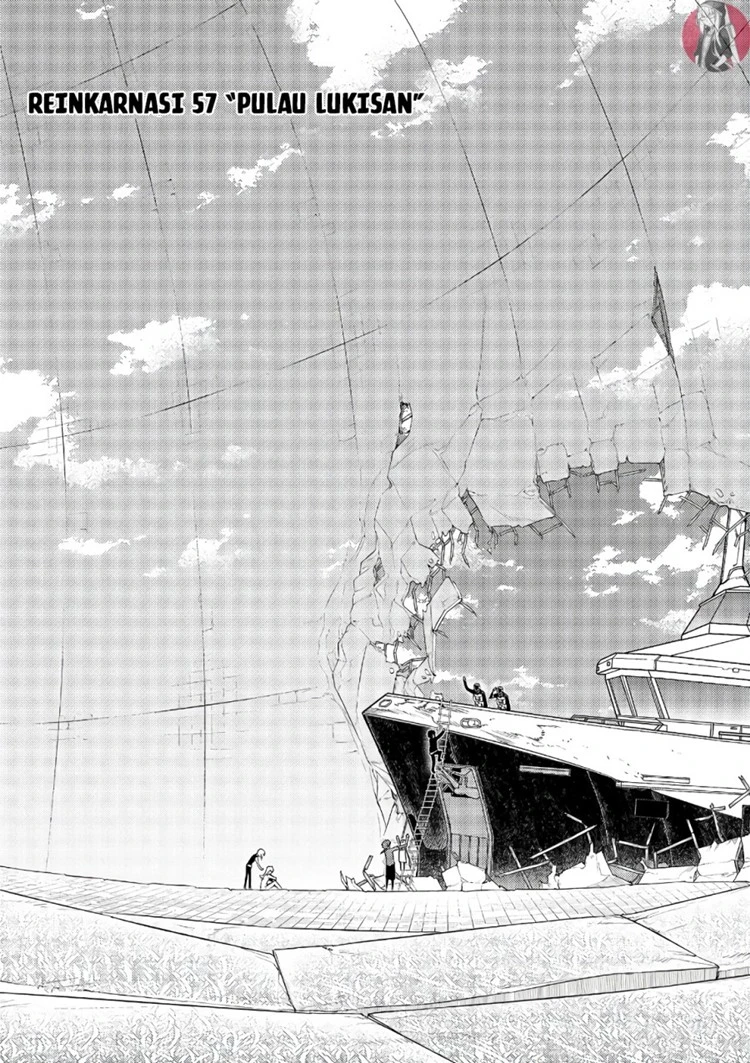 Read Reincarnation no Kaben ID Manga Online