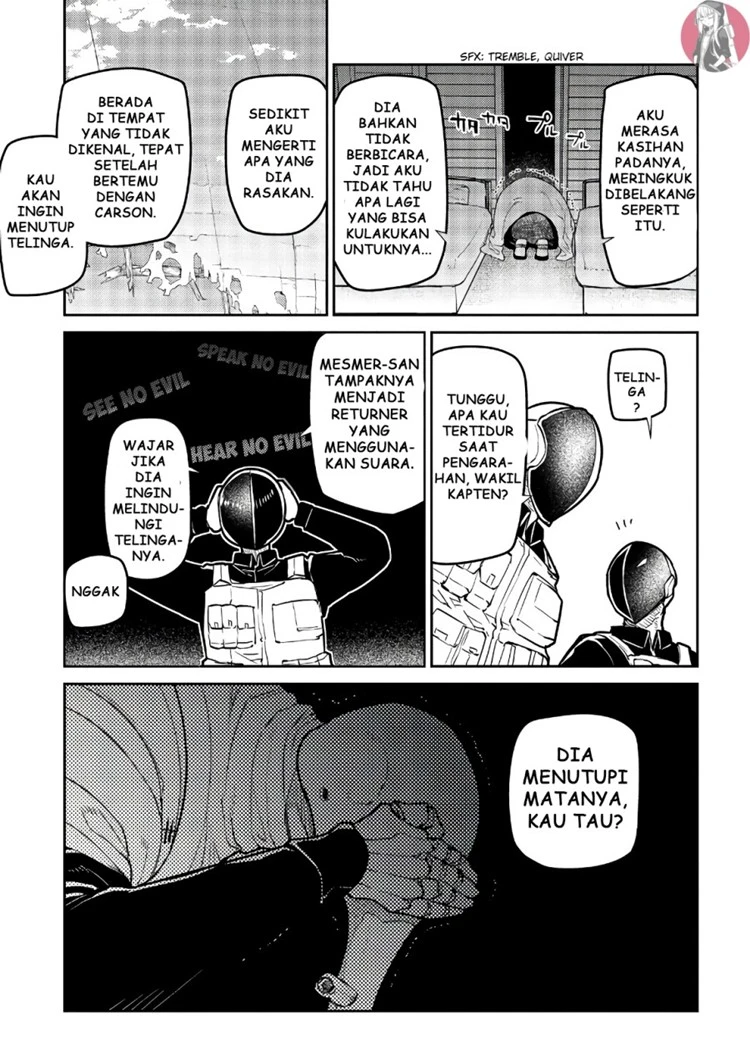 Read Reincarnation no Kaben ID Manga Online