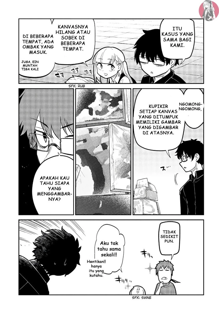Read Reincarnation no Kaben ID Manga Online