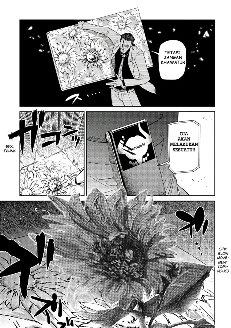 Read Reincarnation no Kaben ID Manga Online