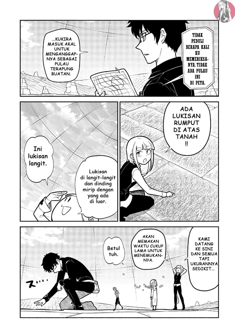 Read Reincarnation no Kaben ID Manga Online