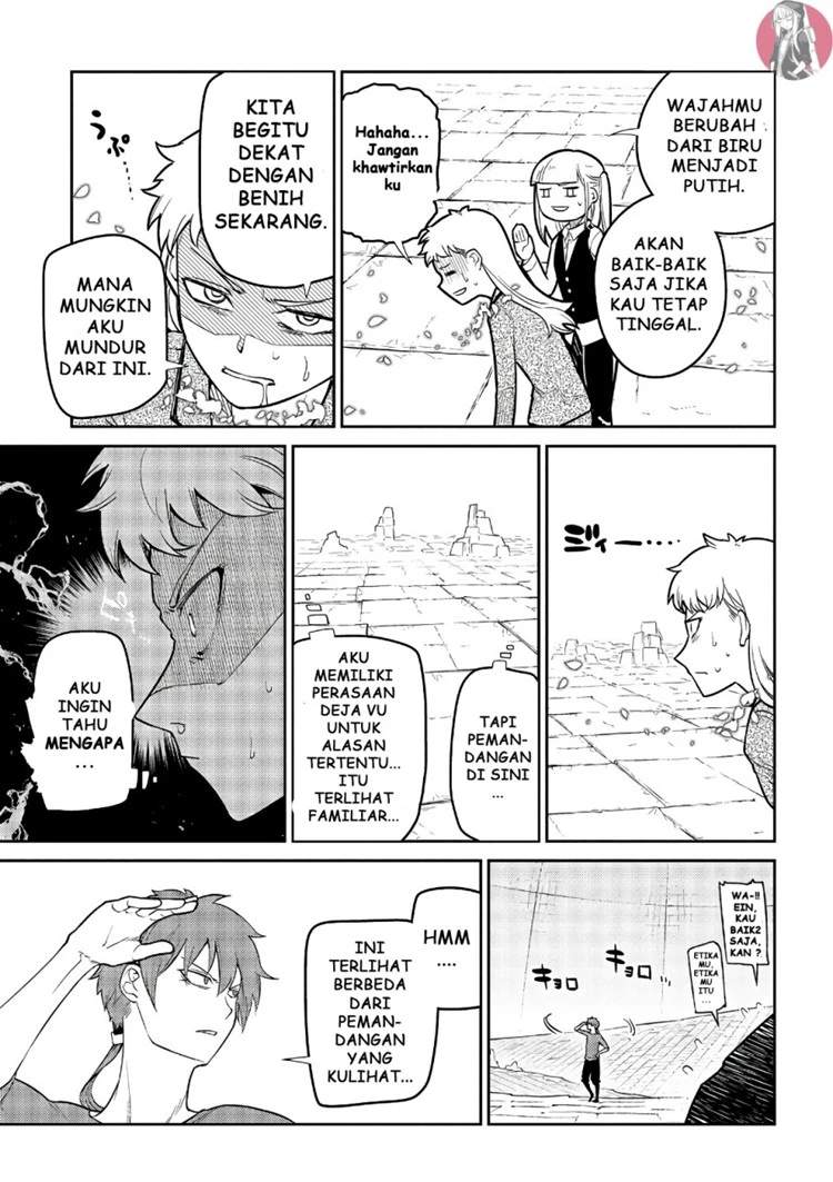 Read Reincarnation no Kaben ID Manga Online