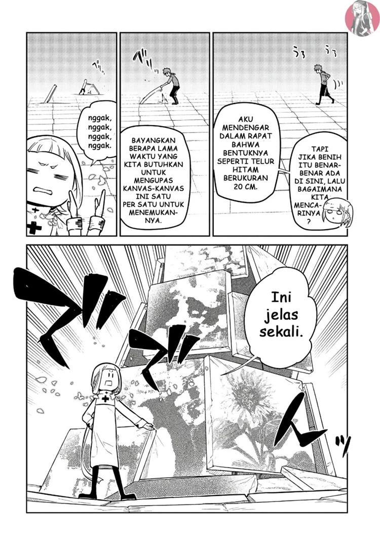 Read Reincarnation no Kaben ID Manga Online