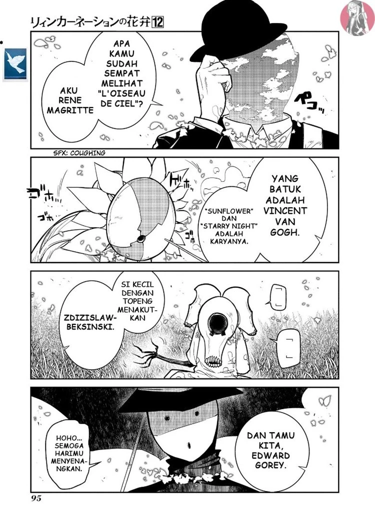 Read Reincarnation no Kaben ID Manga Online