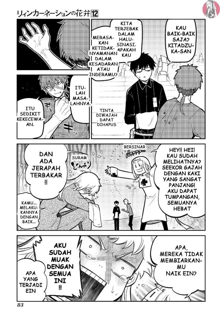 Read Reincarnation no Kaben ID Manga Online