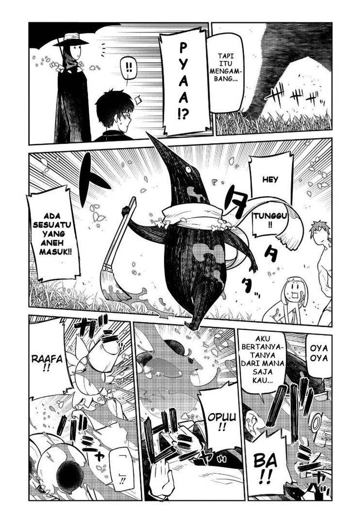 Read Reincarnation no Kaben ID Manga Online