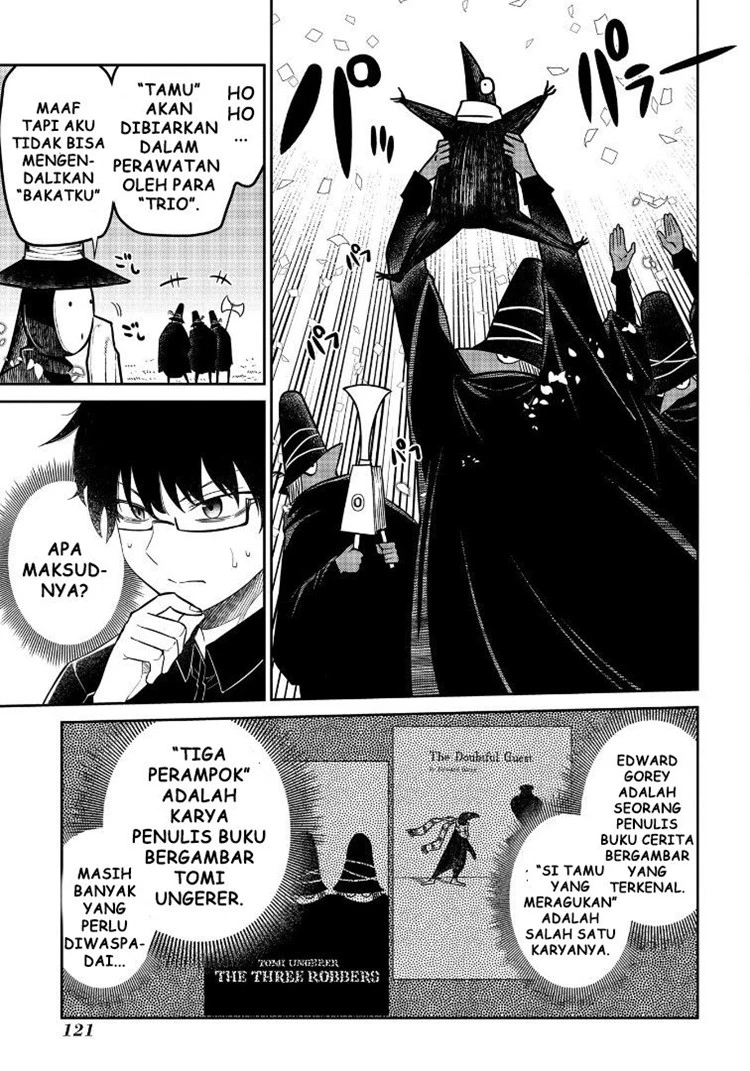Read Reincarnation no Kaben ID Manga Online