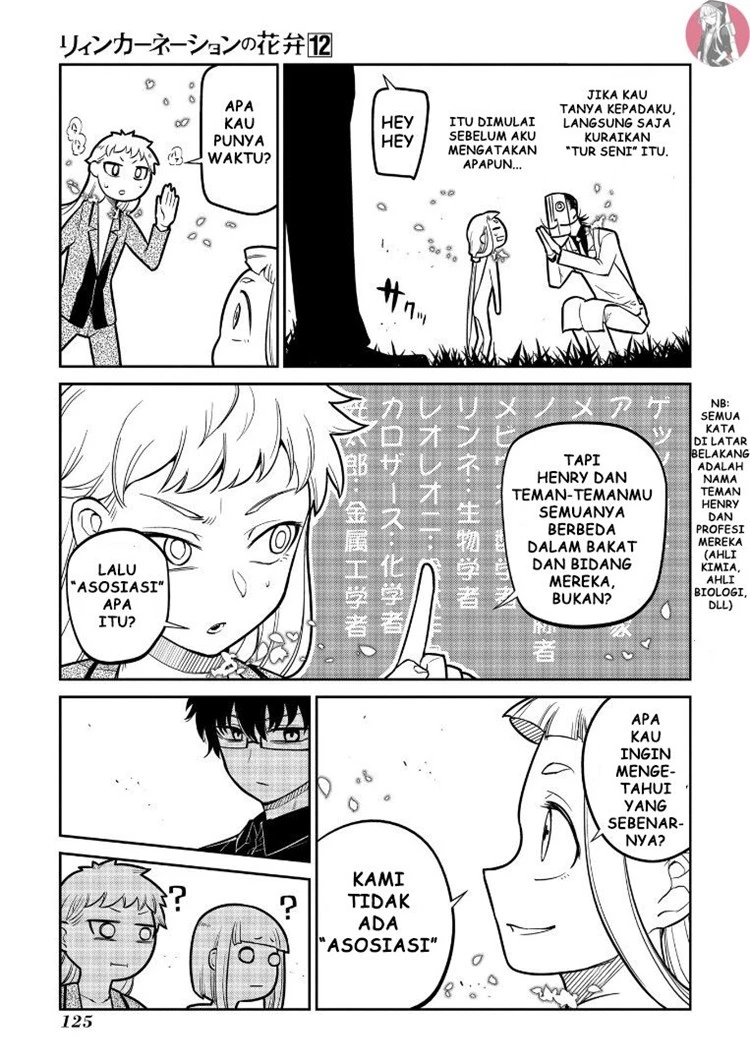Read Reincarnation no Kaben ID Manga Online