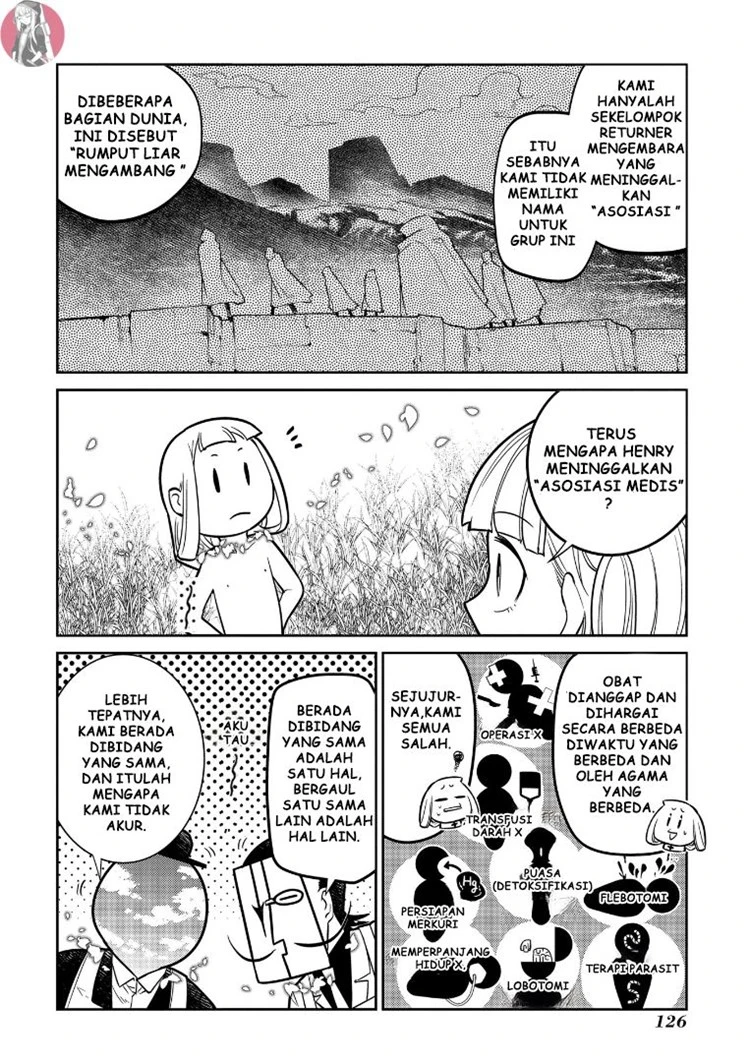 Read Reincarnation no Kaben ID Manga Online