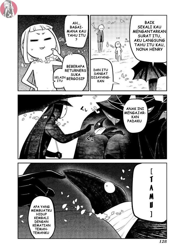Read Reincarnation no Kaben ID Manga Online