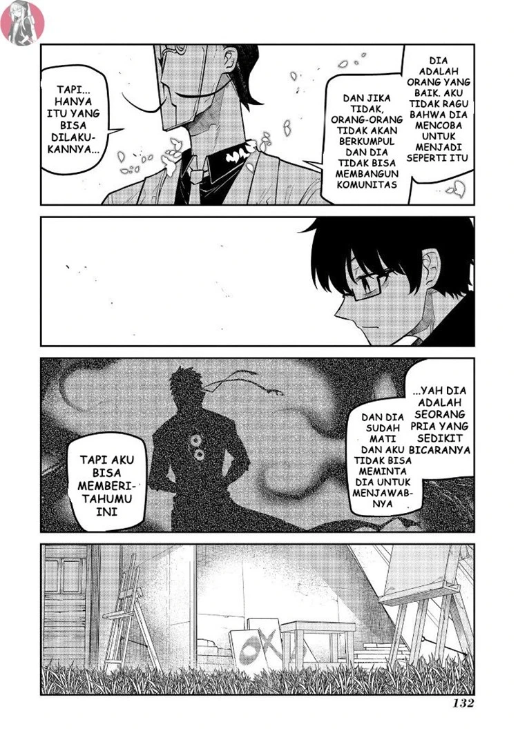 Read Reincarnation no Kaben ID Manga Online
