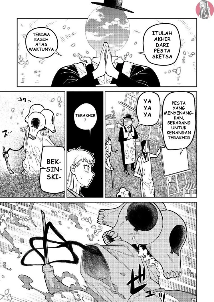 Read Reincarnation no Kaben ID Manga Online