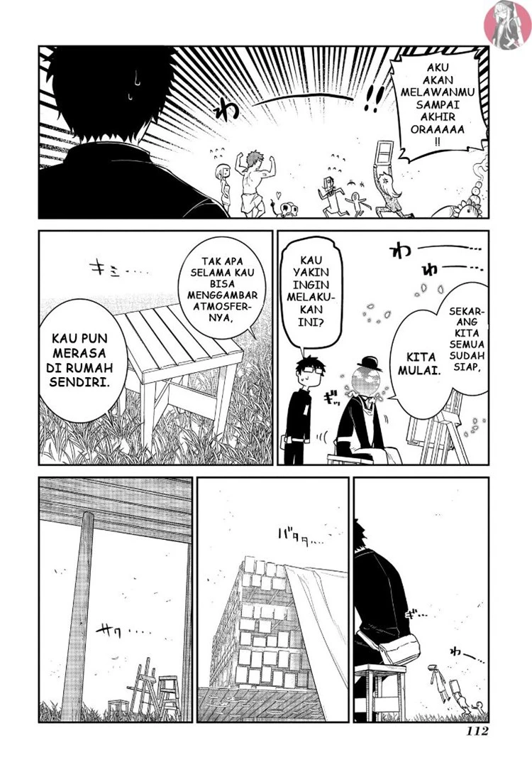 Read Reincarnation no Kaben ID Manga Online
