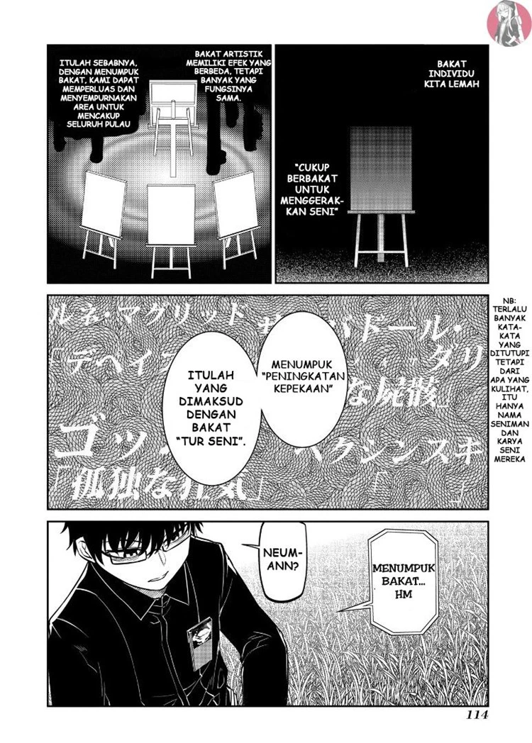 Read Reincarnation no Kaben ID Manga Online