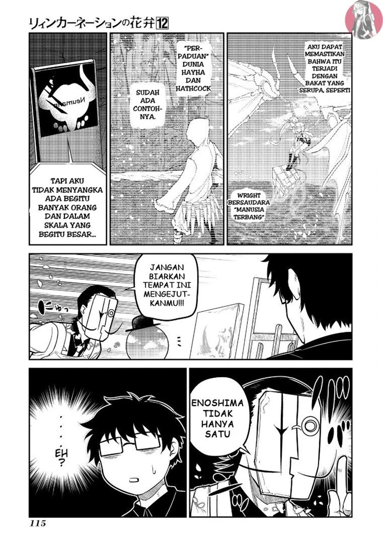 Read Reincarnation no Kaben ID Manga Online